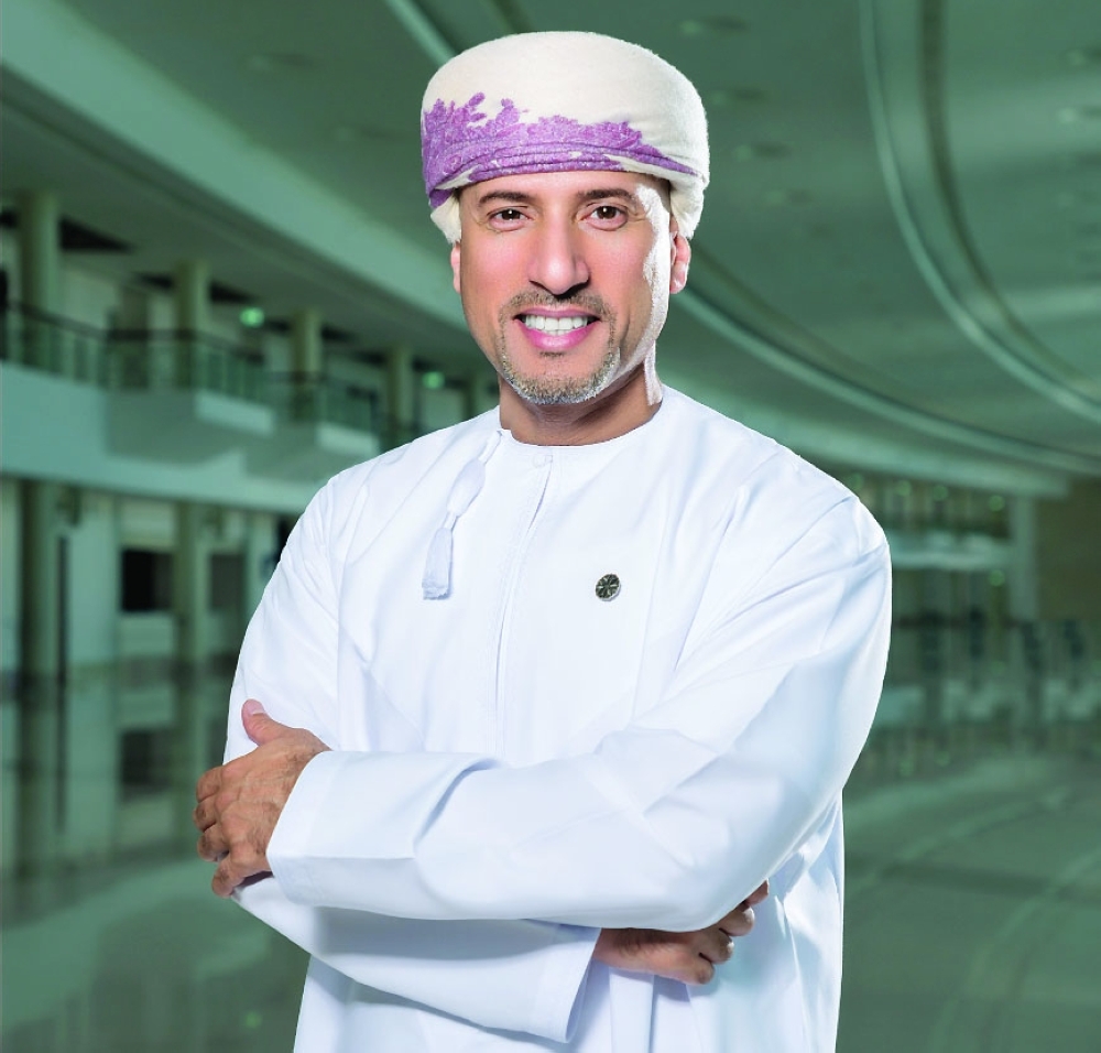 Eng. Said al Shanfari, CEO – OCEC