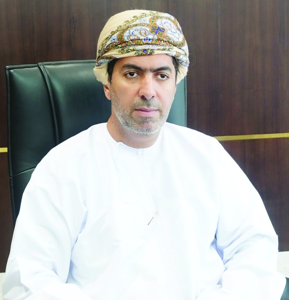 Eng Yasser bin Ibrahim al Ajmi, DG