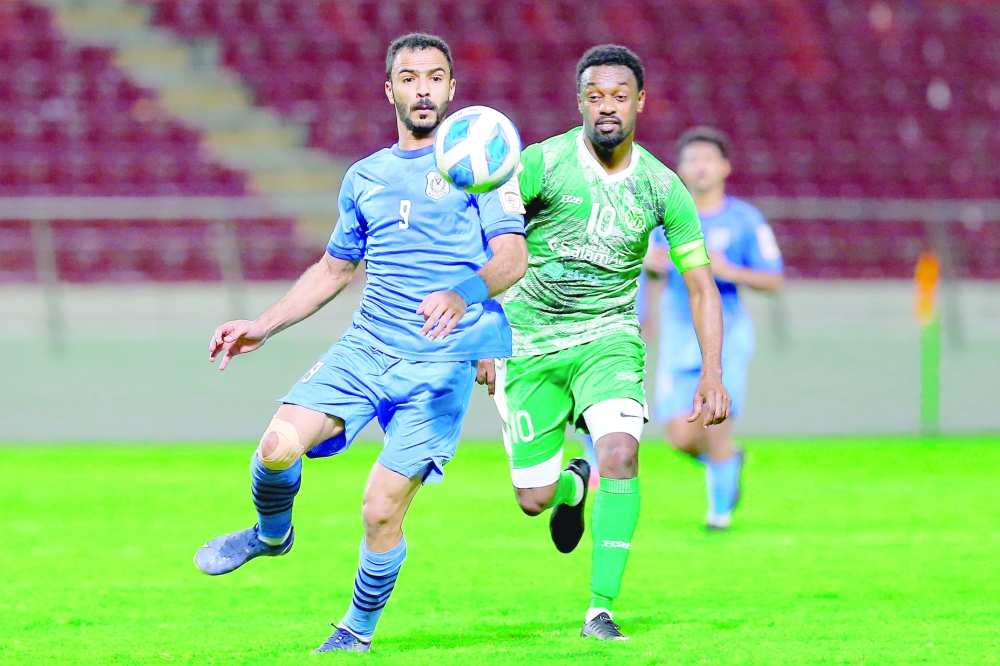 Al Nasr defeat Sohar 2-1; Al Rustaq edge Al Wahda