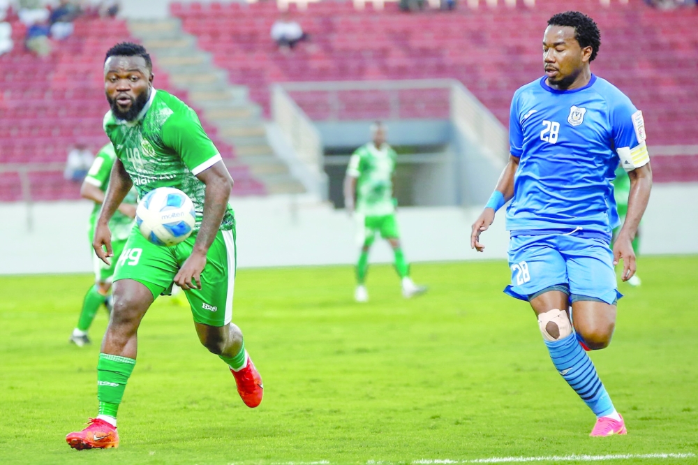Al Nasr defeat Sohar 2-1; Al Rustaq edge Al Wahda