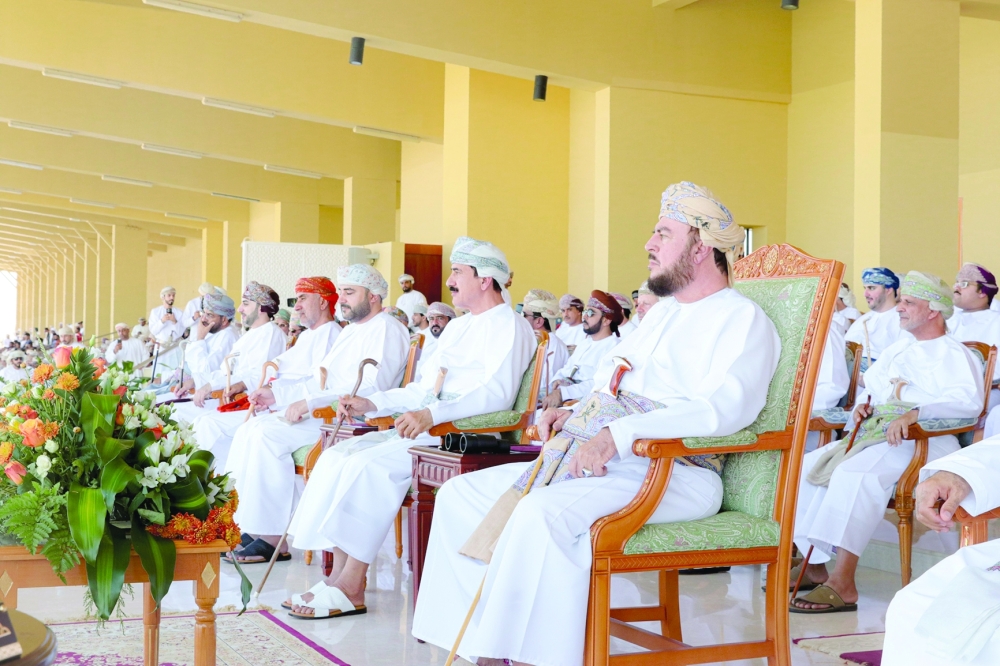 UAE camels grab Al Bashayer Swords