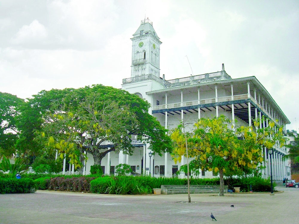 House of Wonders and Palace Museum, Zanzibar