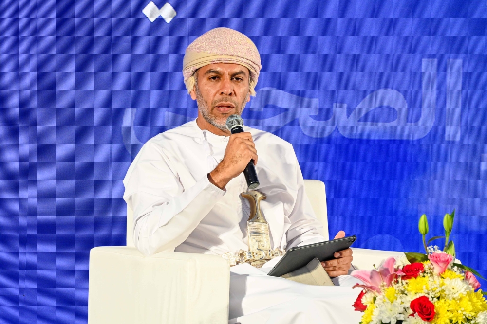  Dr Ali al Shidhani,Communications and Information Technology Under-Secretary