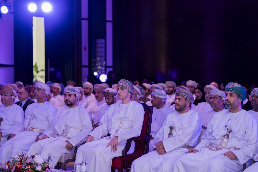 Dignitaries at the opening of the AI Economics Initiative Forum on Sunday.