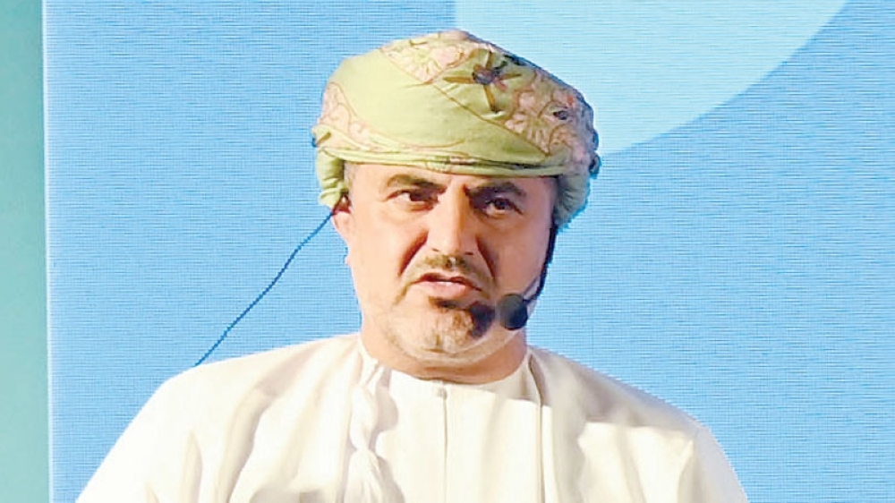 Eng Said bin Hamoud al Maawali, Minister of Transport, Communications and Information Technology
