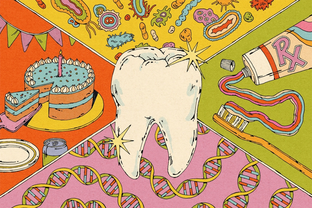 Weak enamel can make you more susceptible to cavities, but there are steps you can take to protect your teeth.