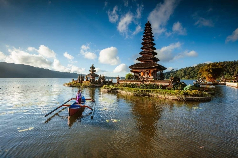 The money will be used to make tourism in Bali more sustainable