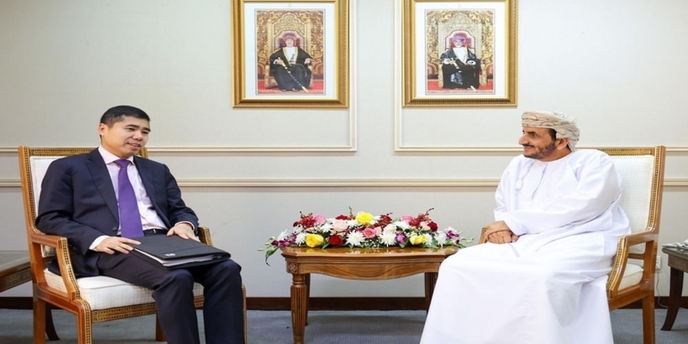 The two sides discussed aspects of cooperation between the two countries