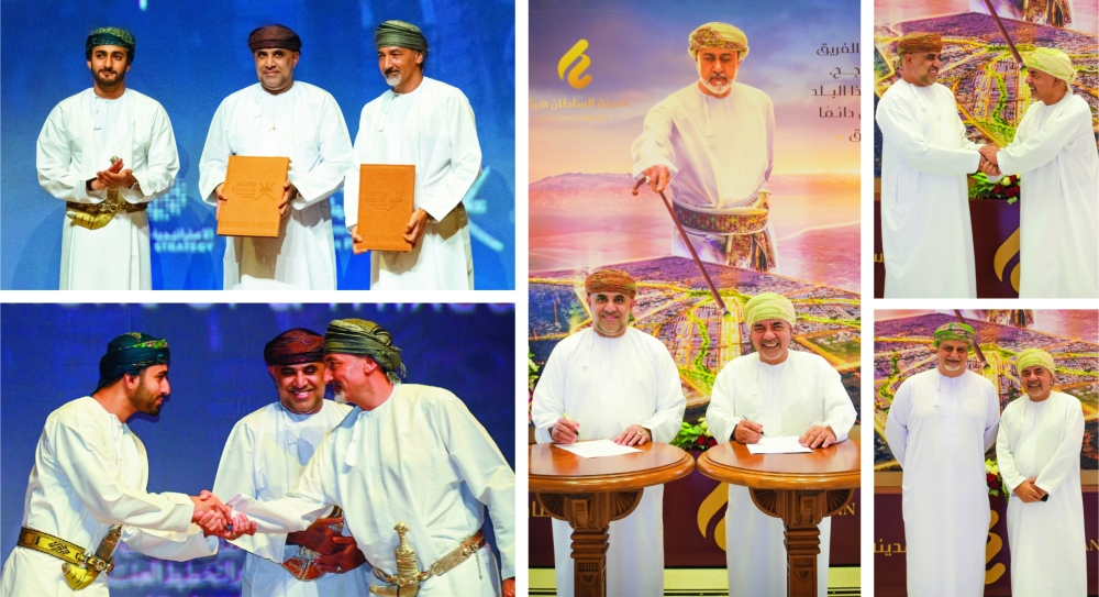 Tawoos will build the first mixed-use towers that will act as a lighthouse for the Al Khuwair Downtown project. 