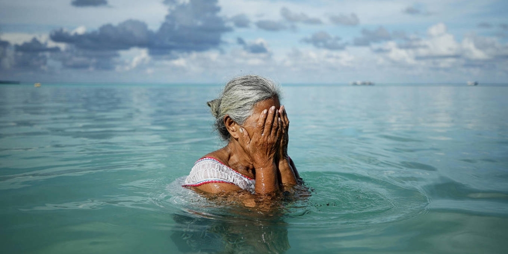 People in the world’s poorest countries – in particular, women, girls, and indigenous communities – are especially vulnerable to climate change effects.
