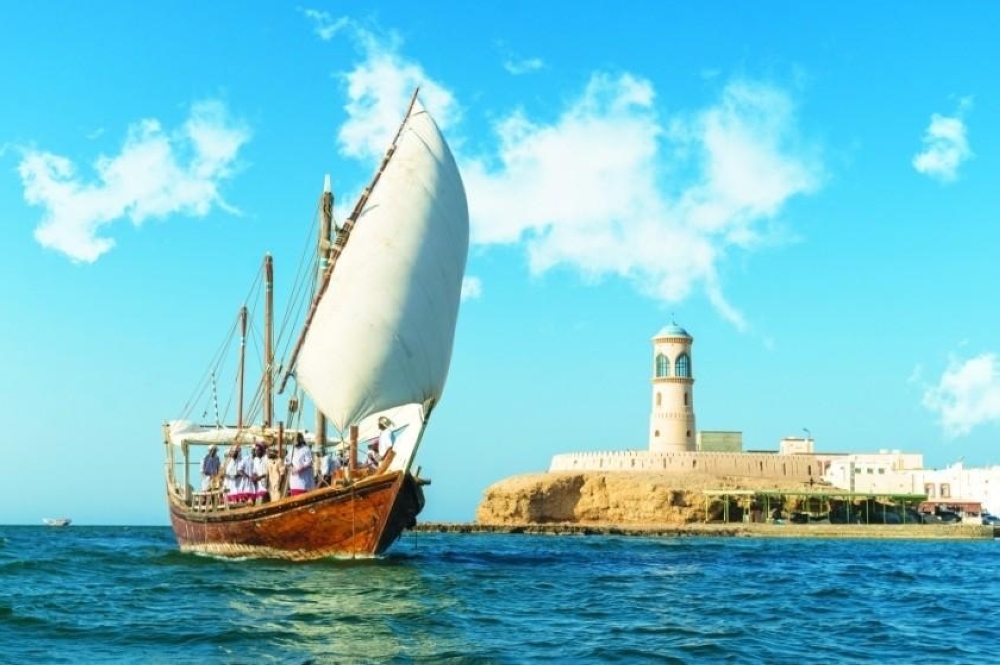 The festival will include events such as a windsurfing experience, a sailing experience, a marine fishing competition,