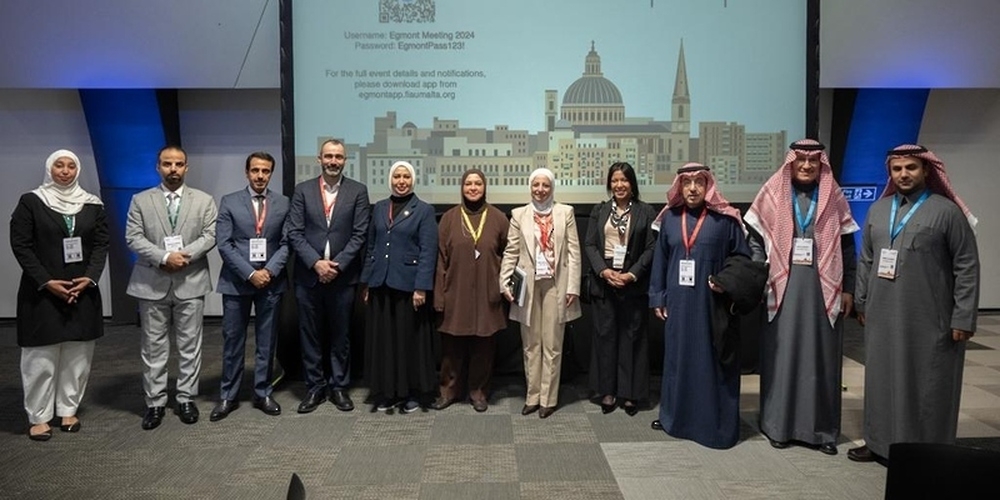 Oman’s joining this group will consolidate the national system for combating money laundering. - ONA