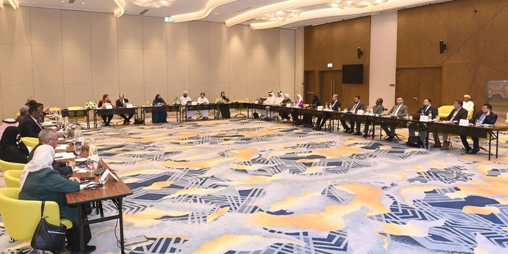 The meeting aims to inform experts about Oman’s legislations, services and social protection programmes. - ONA