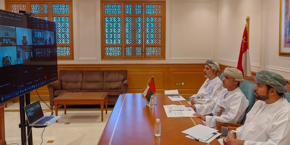 Oman was represented at the meeting by Sheikh Mohammed Abdullah al Hajri, Judge of the Supreme Court. - ONA