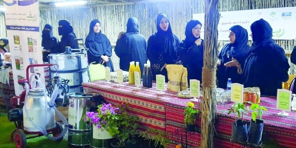 The festival is full of events and activities such as folk arts, horse show and heritage village activities
