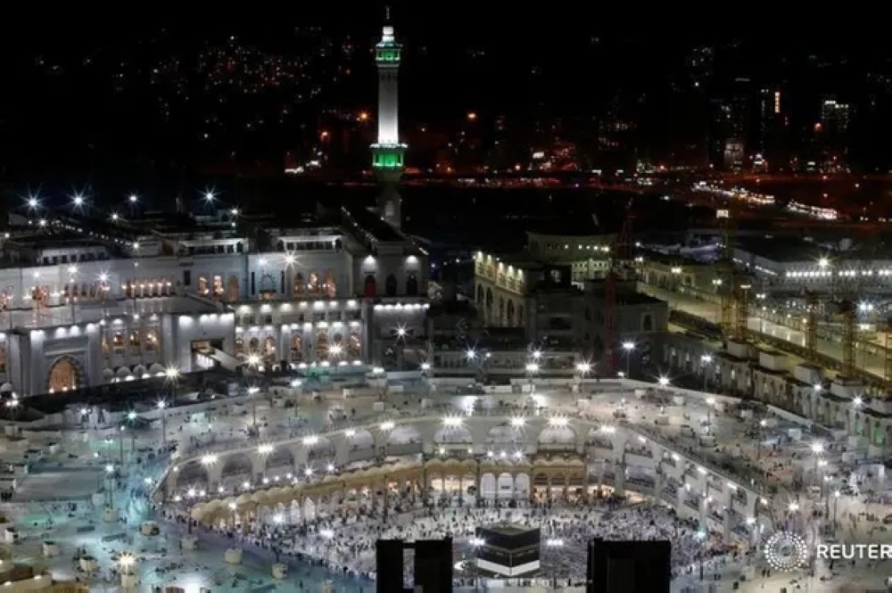 13,586 applicants, including 6,903 women are eligible to perform Hajj this year