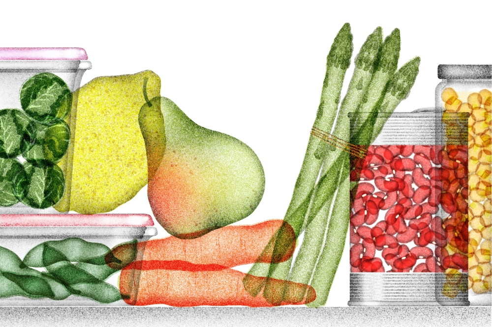 “I obviously spend quite a bit of time thinking about food,” said Maya Vadiveloo, a dietitian and associate professor of nutrition at the University of Rhode Island. But as a single parent of an 8-year-old daughter, she tries to model balance and pleasure rather than perfection and rigidity. (Sarah Mafféïs/The New York Times)