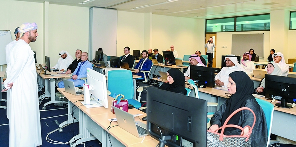 The workshop discussed the topic of analysing outputs of weather monetarization satellites. - ONA