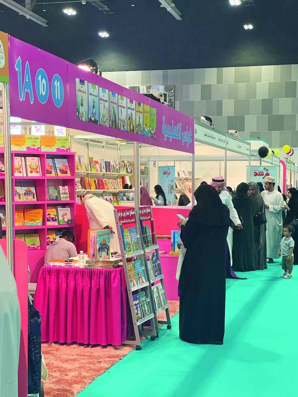 Firing up imagination