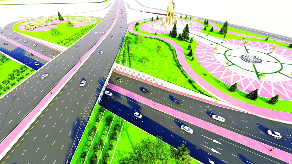 Dhofar Municipality directs implementation of several development projects