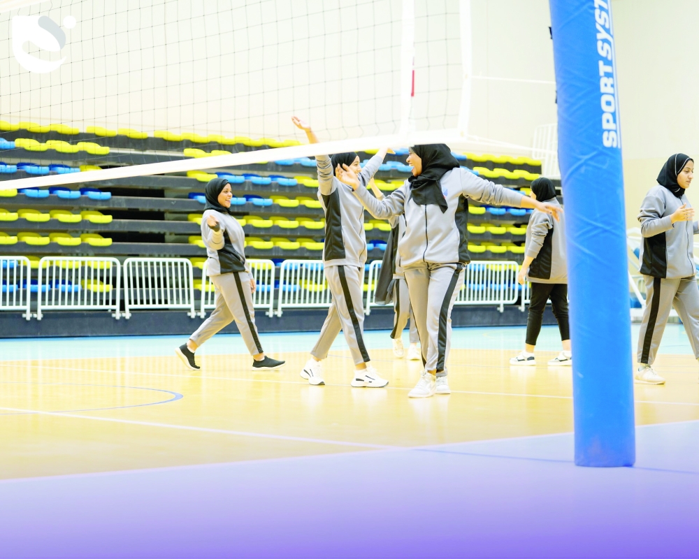 UTAS annual sports events for women