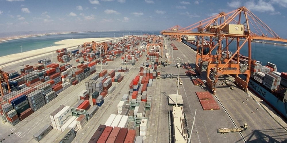 Import price index in Oman decreases by 4.7 per cent