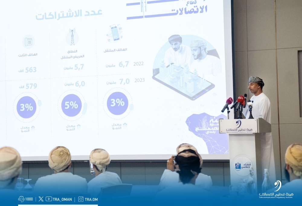 TRA press meet to review 2023 performance and plans for the current year. 