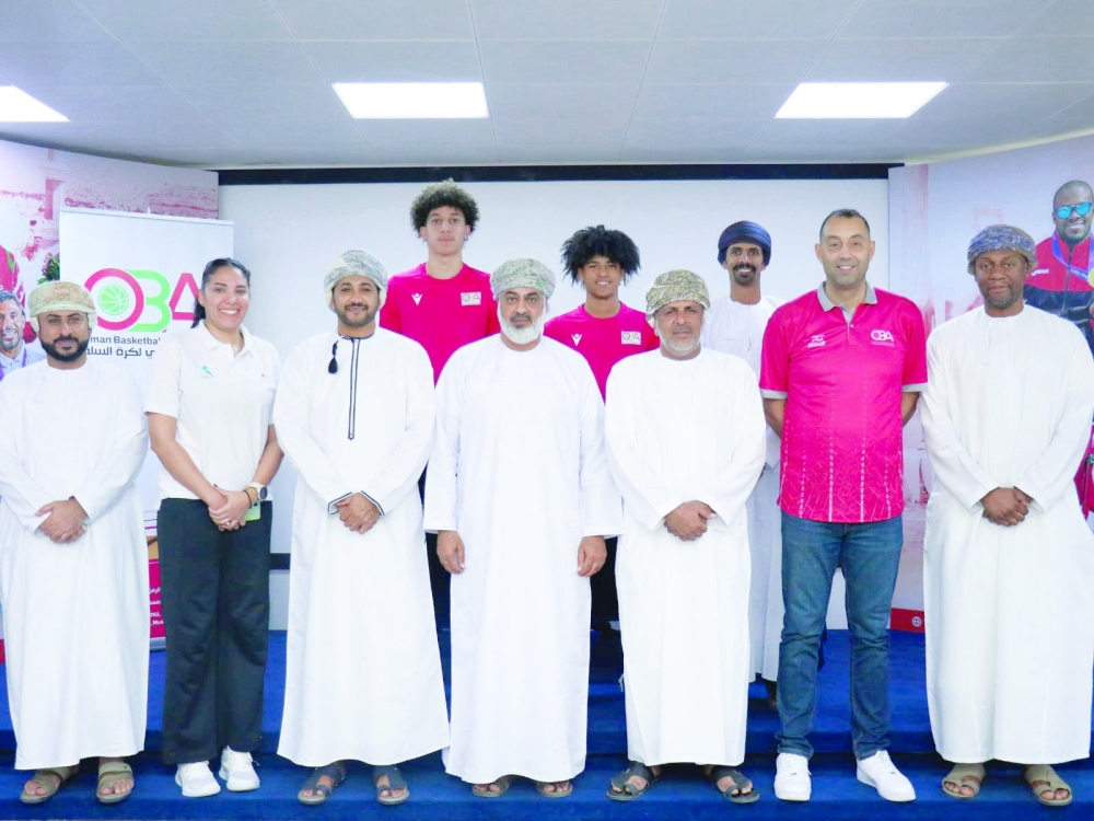 Oman to host Gulf, Arab 3x3 Basketball Championships