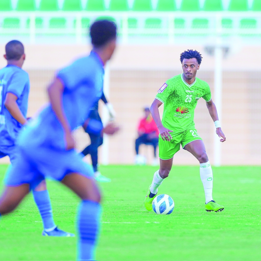 Al Nahda draw Al Nasr 1-1 in first leg semis of HM Cup