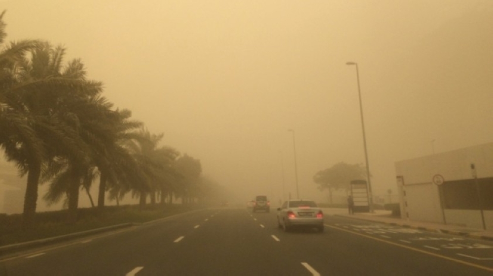 There will be a noticeable drop in temperatures in the coming days