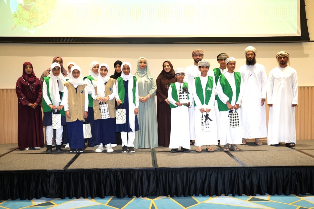 Over 100 students, 60 teachers and supervisors took part in the National Forum for Education (GLOBE) programme. 