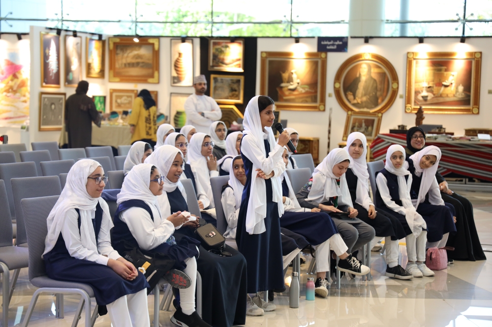 Consumer Protection Authority (CPA) launched an e-shopping campaign in all governorates of the Sultanate of Oman.