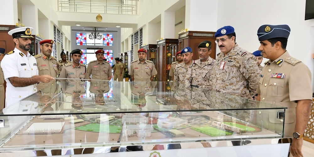 Members of the Saudi visiting delegation were briefed on the college’s educational and technical specialisations. - ONA 