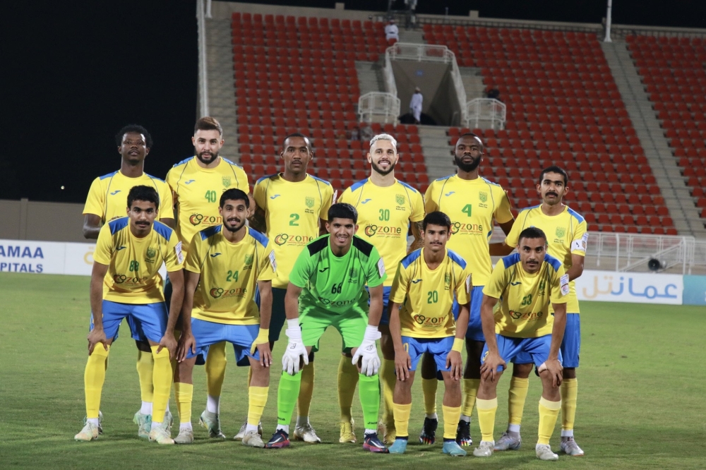 Bahla team