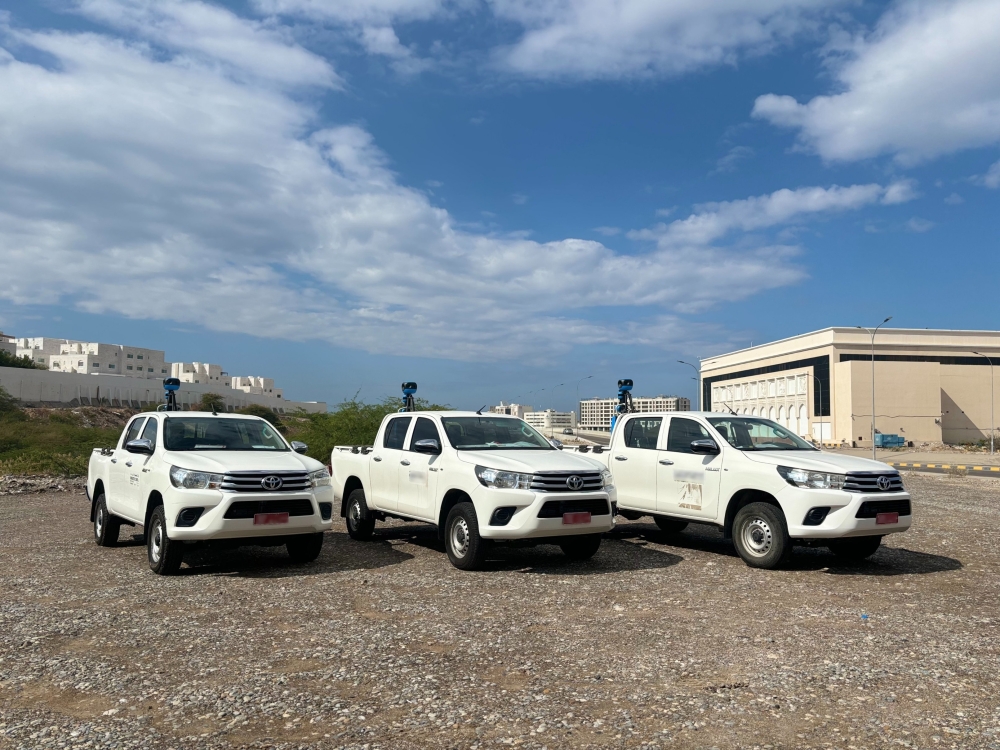 The first phase includes cities such as Muscat, Sohar, and Salalah, while the second phase will cover the remaining governorates.
