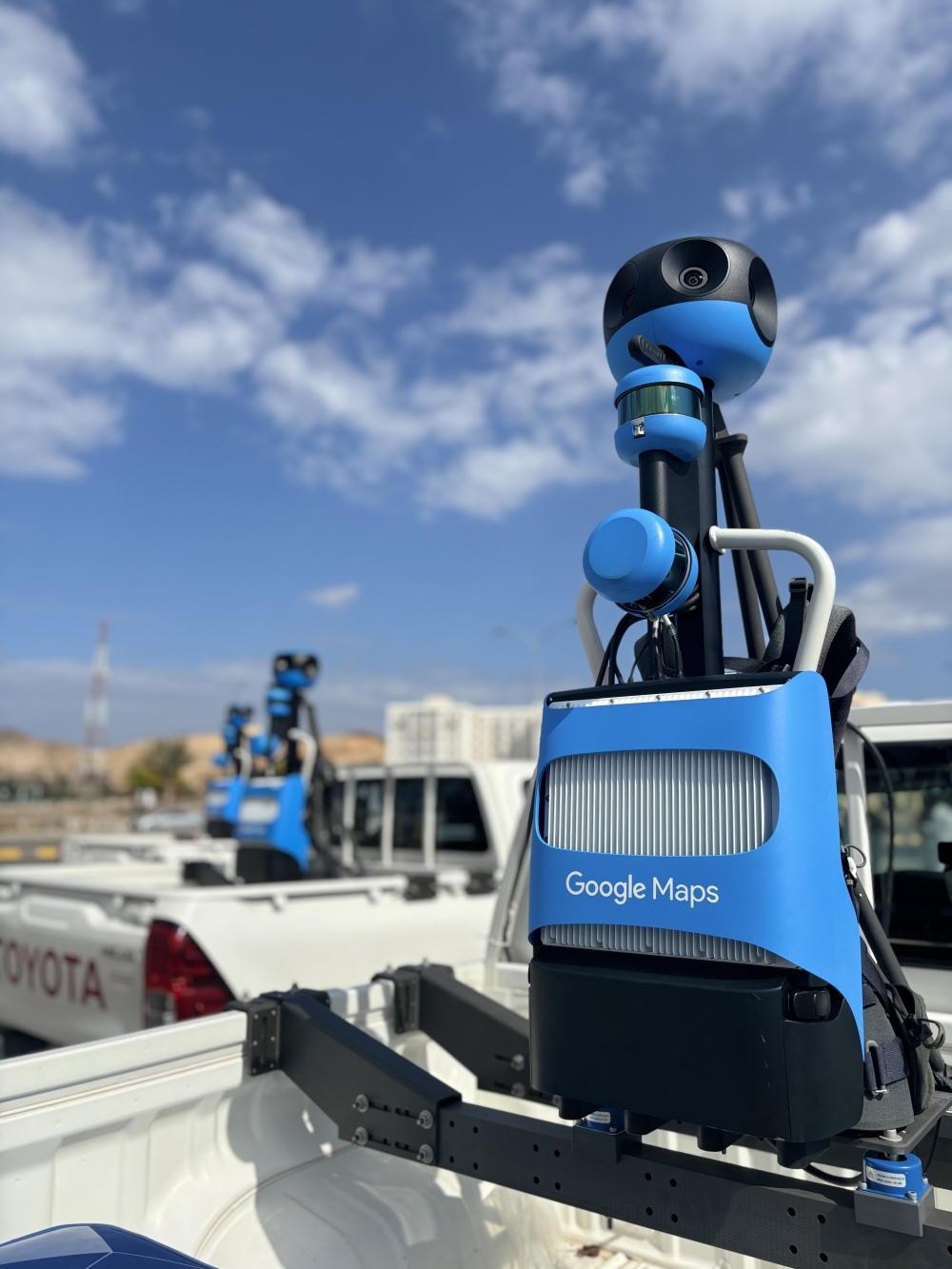 The first phase includes cities such as Muscat, Sohar, and Salalah, while the second phase will cover the remaining governorates.
