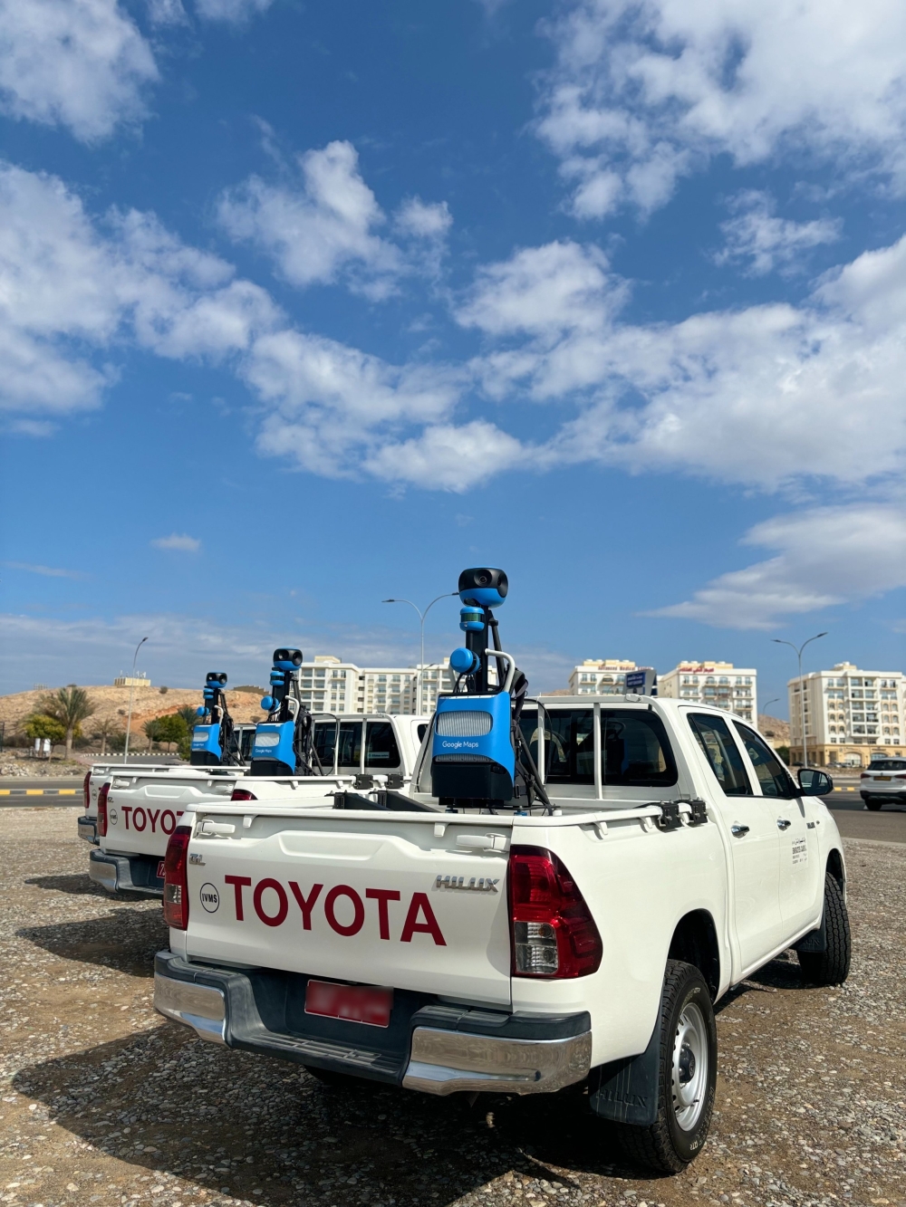 The first phase includes cities such as Muscat, Sohar, and Salalah, while the second phase will cover the remaining governorates.
