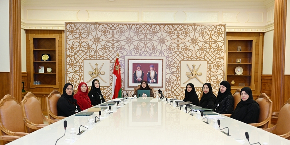  Dr Laila Ahmed al Najjar, Minister of Social Development chaired the 43rd session of the Committee on the Status of Arab Woman at the Arab League. - ONA