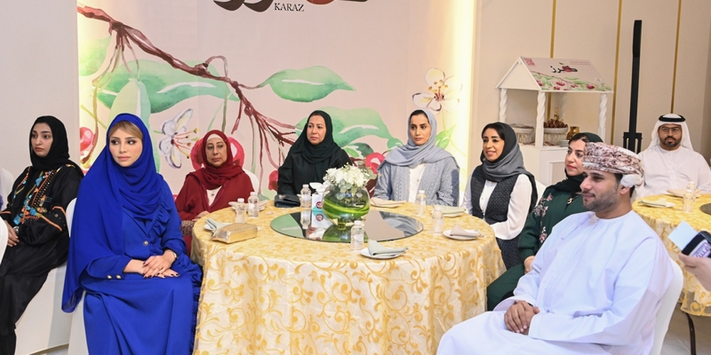 The exhibition seeks to enhance public awareness, explore business options and exchange experiences. - ONA
