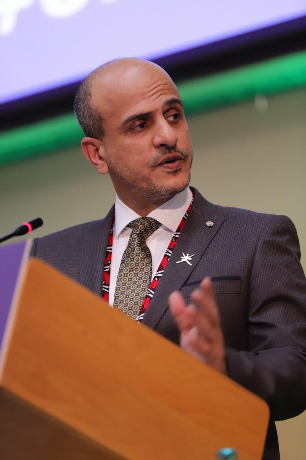  Dr Abdullah bin Ali al Amri