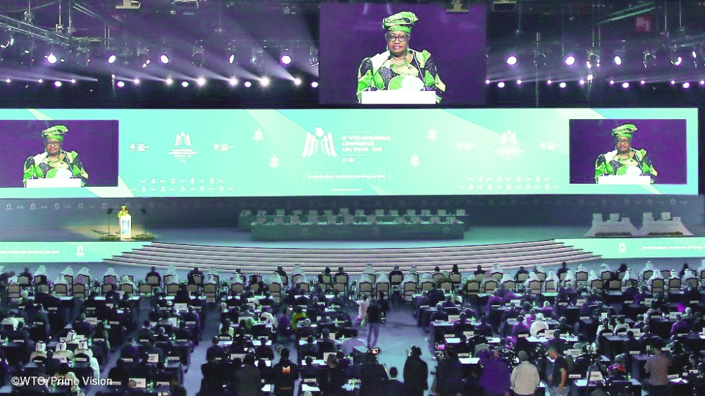 WTO talks end with no major win, throwing trade body into 'crisis'