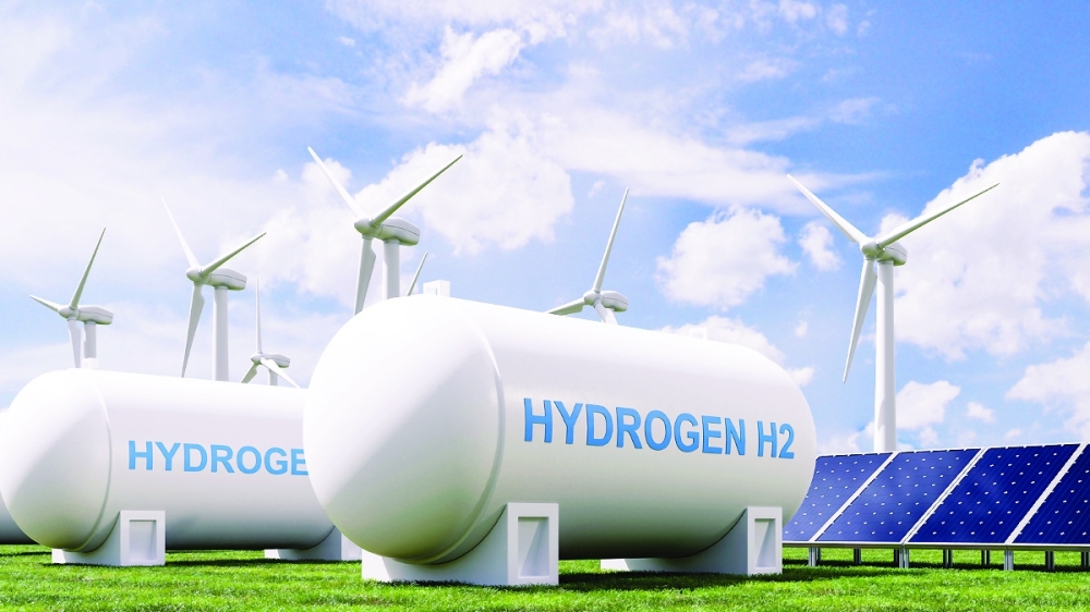 HYPORT Duqm will be developed by a partnership of DEME Group and OQ Alternative Energy.