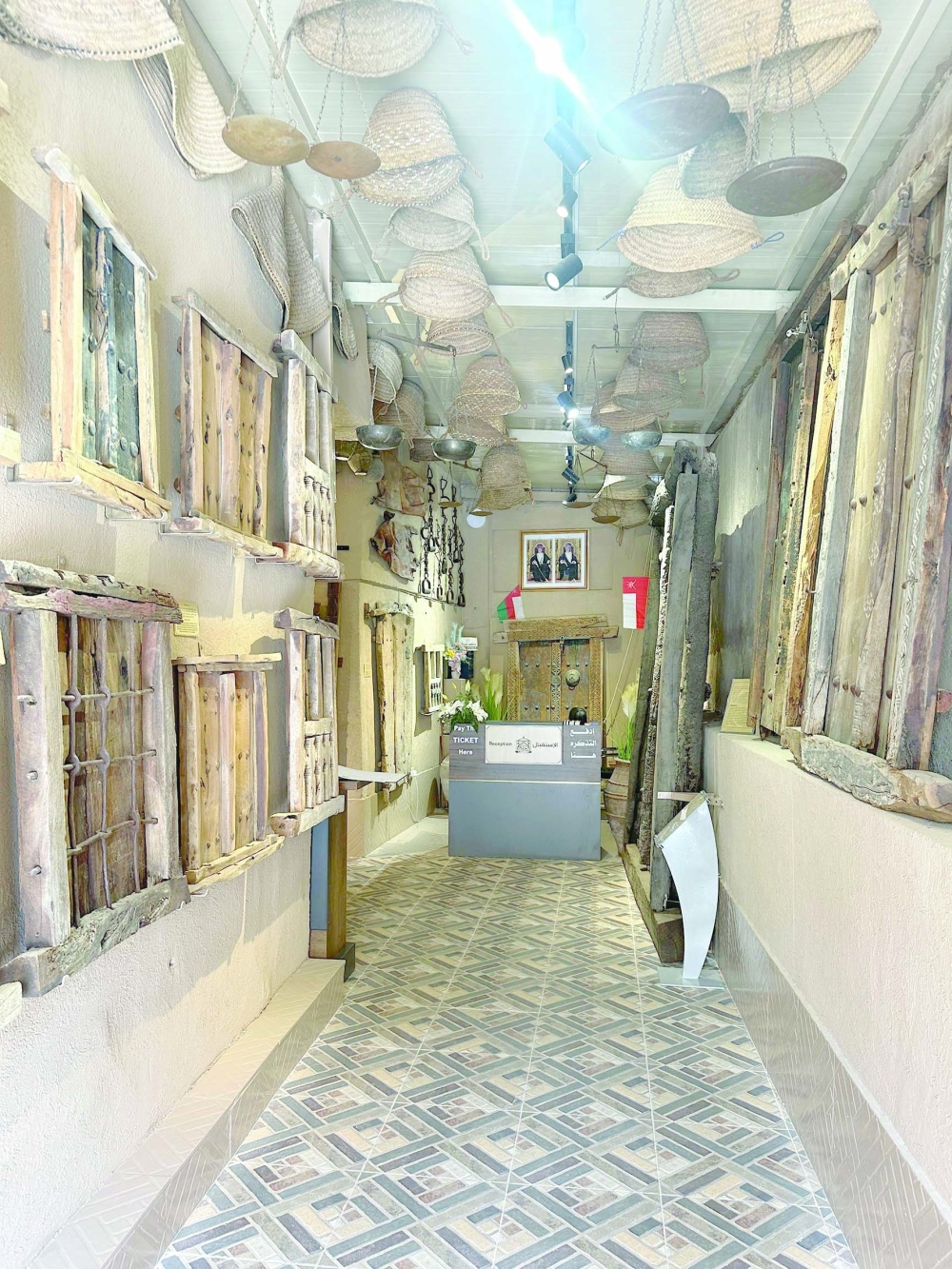 Nizwa Museum offers journey to ancient Oman