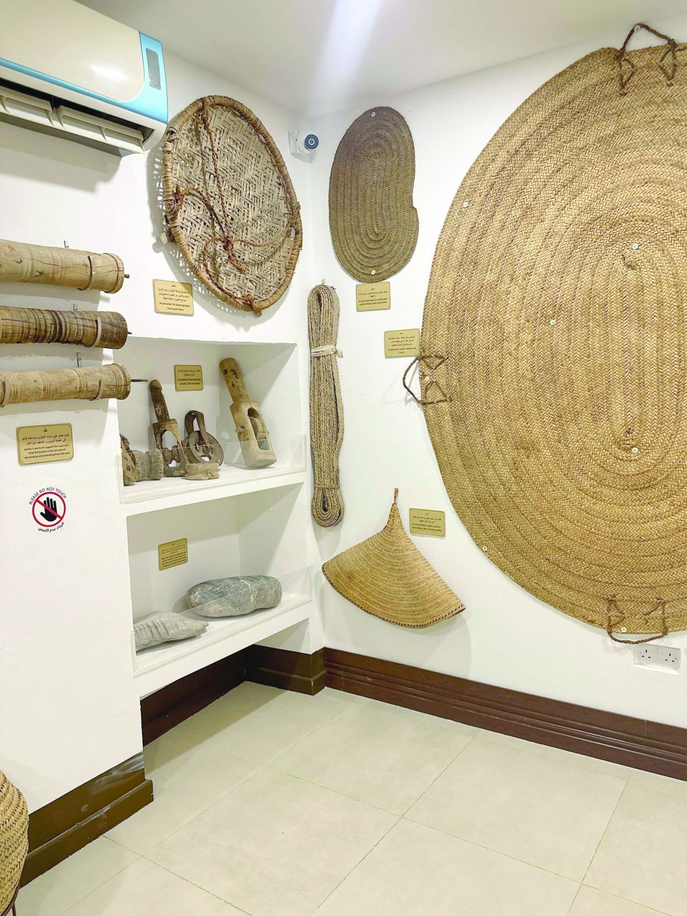 Nizwa Museum offers journey to ancient Oman