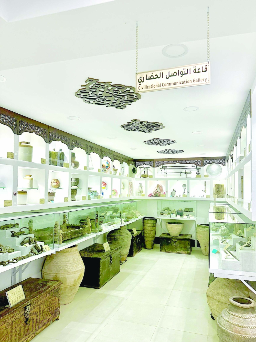 Nizwa Museum offers journey to ancient Oman
