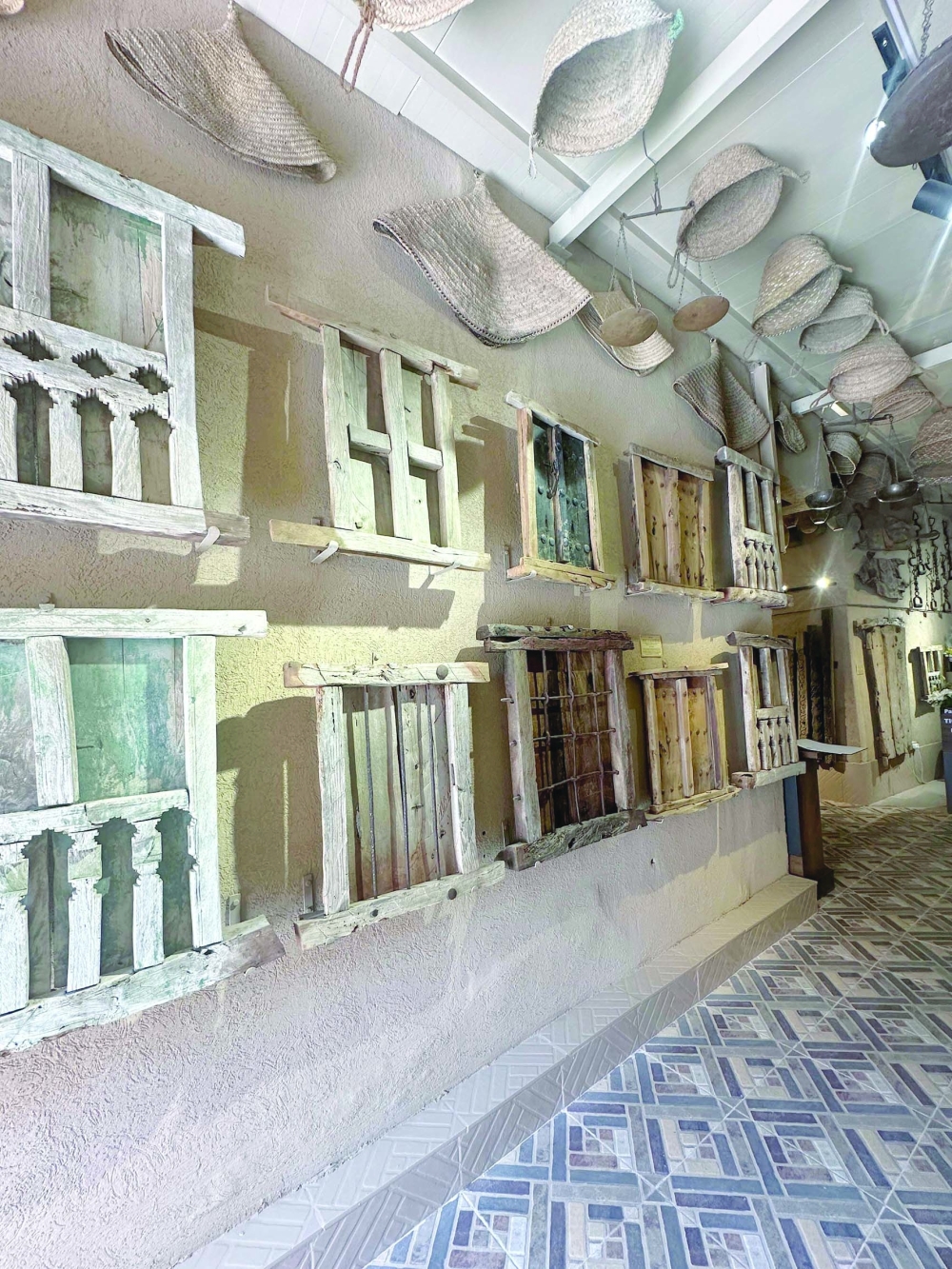 Nizwa Museum offers journey to ancient Oman