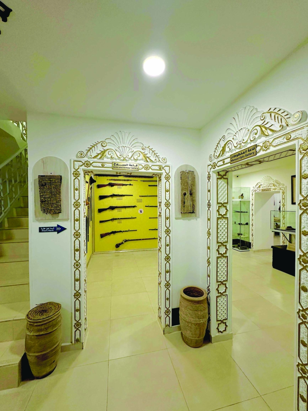 Nizwa Museum offers journey to ancient Oman