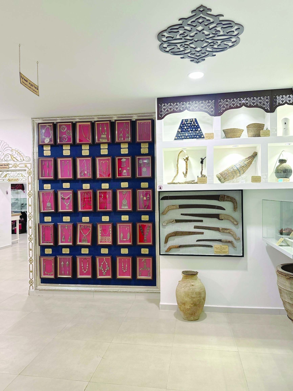 Nizwa Museum offers journey to ancient Oman