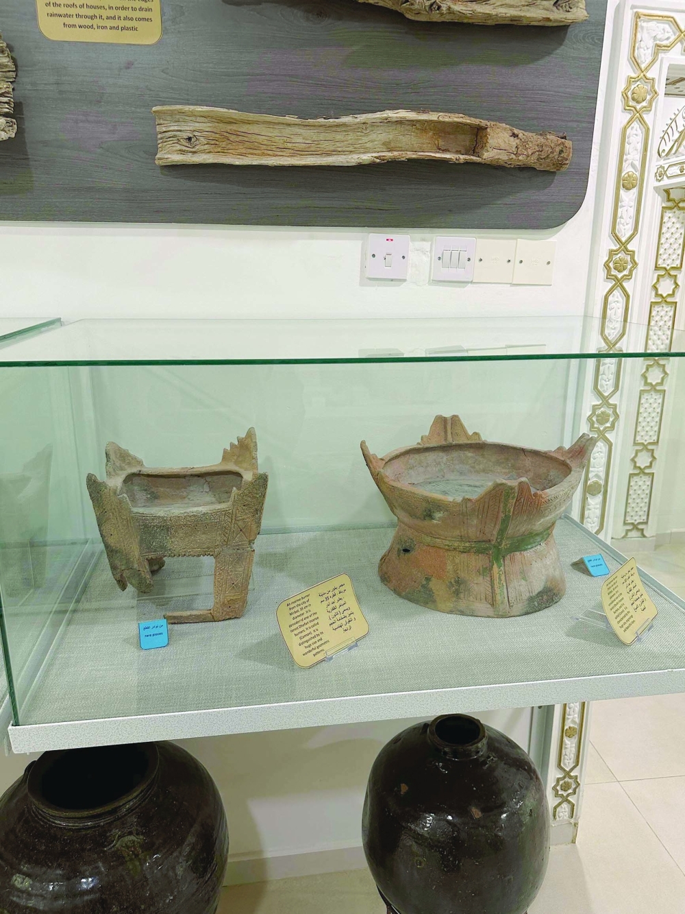 Nizwa Museum offers journey to ancient Oman