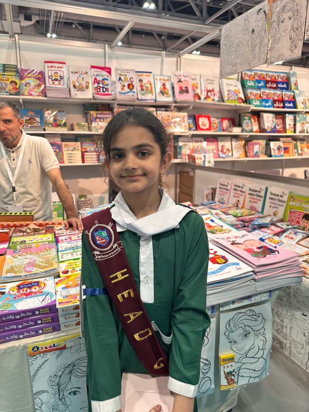 As curtains came down on 28th Muscat International Book Fair on Saturday, some visitors shared their experience of the 10-day festival of letters